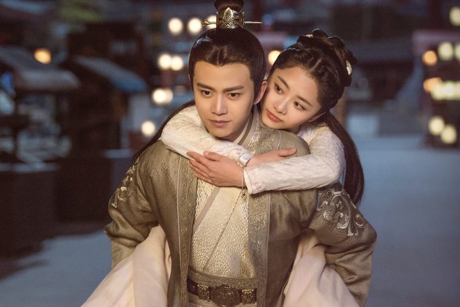 10 bộ phim cổ trang Trung Quốc chuyển thể từ tiểu thuyết hay nhất - Ảnh 8.