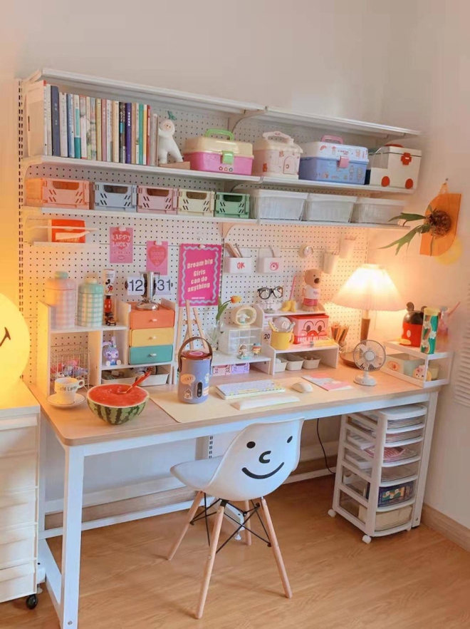 Ph&ograve;ng trọ vỏn vẹn 12m2 lột x&aacute;c đến kh&oacute; tin, tất cả nhờ sự kh&eacute;o l&eacute;o v&agrave; đầu tư của nữ chủ nh&acirc;n 9X - Ảnh 7.