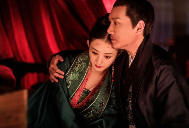 10 bộ phim cổ trang Trung Quốc chuyển thể từ tiểu thuyết hay nhất - Ảnh 4.