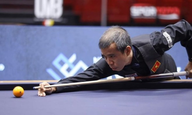 Quyết Chiến bỏ giải phản đối đường lưỡi bò: LĐ billiards Việt Nam lên tiếng - Ảnh 1.