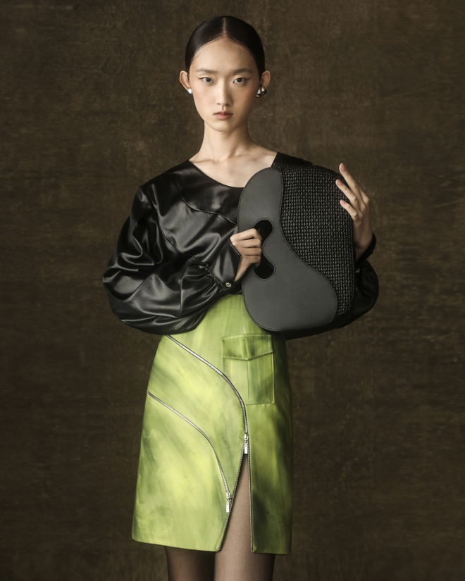 Phan Đăng Hoàng là NTK Việt đầu tiên trình diễn tại Milan Fashion Week! - Ảnh 3.