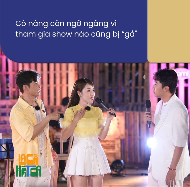 Gin Tuấn Kiệt - Puka bất ngờ l&agrave;m &ldquo;lễ th&agrave;nh h&ocirc;n, Myra Trần bật kh&oacute;c khi song ca c&ugrave;ng Khởi My - Ảnh 4.