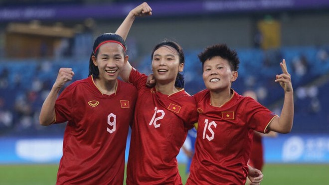 Đội tuyển nữ Việt Nam chưa chắc qua vòng bảng ASIAD 19 - Ảnh 1.