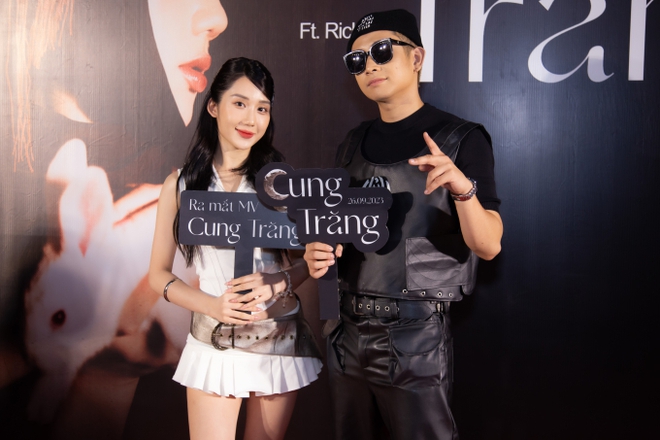 Mina Young debut l&agrave;m ca sĩ, thầy gi&aacute;o Ba g&acirc;y ch&uacute; &yacute; bằng ph&aacute;t ng&ocirc;n thay thế Ricky Star - Ảnh 8.