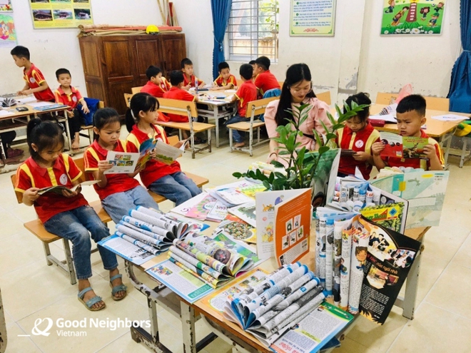 Sách “biết bay, sách thành “vũ khí”: Hành trình bền bỉ phát triển văn hoá đọc ở Việt Nam - Ảnh 5.