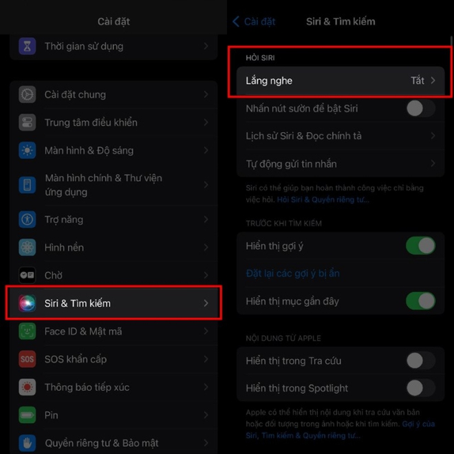 6 c&agrave;i đặt n&ecirc;n tắt ngay sau khi cập nhật l&ecirc;n iOS 17 - Ảnh 2.