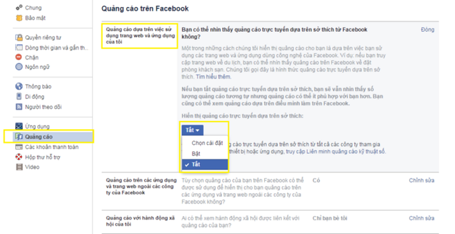 Cách chặn quảng cáo trên Facebook cực đơn giản - Ảnh 1.