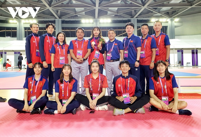 Kết quả ASIAD ngày 27/9: Đoàn Thể thao Việt Nam giành thêm 4 HCĐ - Ảnh 1.