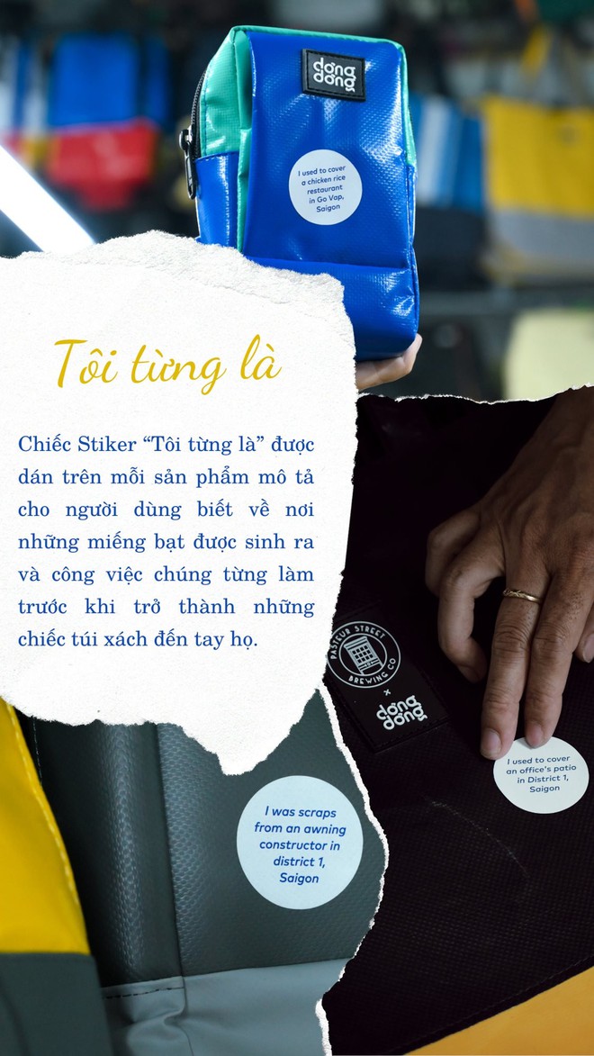 Túi thời trang Made in Vietnam từ chất liệu chẳng ai ngờ: Nhìn độ độc và giá cả, nhiều người sẽ muốn có cho mình một chiếc - Ảnh 10.