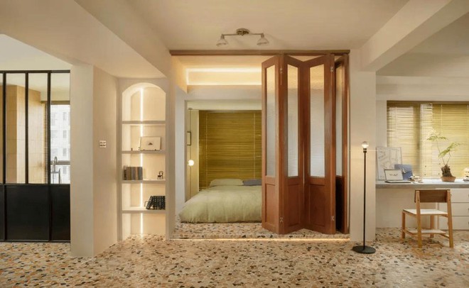 Nhà nhỏ, chật, nhiều người sáng tạo biến ban công thành phòng ngủ: Có hợp lý và đủ an toàn không? - Ảnh 2.