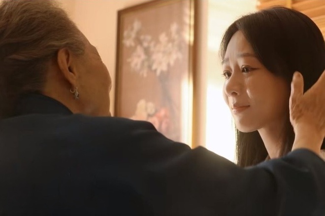 Dương Tử xinh đẹp dịu dàng, tình bể tình với Hứa Khải ở phim mới - Ảnh 1.