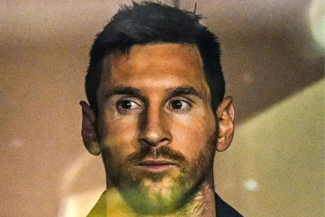 Messi lặng người nh&igrave;n đội nh&agrave; thua chung kết: Cậu ấy đ&atilde; trải qua đ&ecirc;m buồn nhất - Ảnh 7.