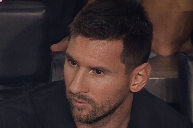 Messi lặng người nh&igrave;n đội nh&agrave; thua chung kết: Cậu ấy đ&atilde; trải qua đ&ecirc;m buồn nhất - Ảnh 6.