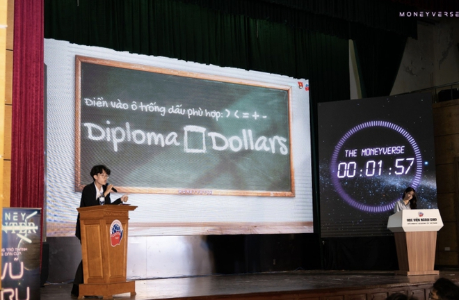 Bằng cấp hay kinh nghiệm thực chiến - Cuộc tranh luận kh&ocirc;ng hồi kết của Gen Z: Đ&acirc;u l&agrave; đ&aacute;p &aacute;n cuối c&ugrave;ng? - Ảnh 1.