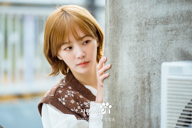 Phim hài lãng mạn của màn ảnh Hàn: Nữ chính thích một người nhưng lại hôn người khác - Ảnh 5.