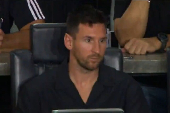 Messi lặng người nhìn đội nhà thua chung kết: Cậu ấy đã trải qua đêm buồn nhất - Ảnh 3.