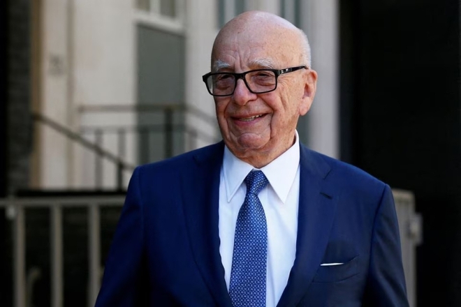 Chân dung 6 người thừa kế của tỷ phú Rupert Murdoch: Ai xứng đáng với ngai vàng đế chế truyền thông tỷ đô? - Ảnh 1.