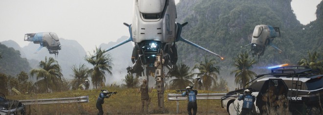 Ngô Thanh Vân, nước mắm, tiếng Việt và vịnh Hạ Long trong phim bom tấn Hollywood - Ảnh 8.