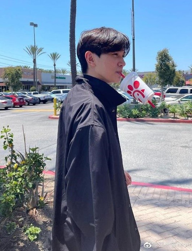 Cuộc hành trình của gia đình Quách Tĩnh: Những câu chuyện gây sốt của Trương Trí Lâm - Viên Vịnh Nghi