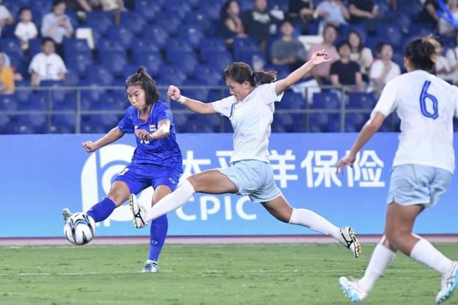 Lịch thi đấu tứ kết b&oacute;ng đ&aacute; nữ ASIAD 19: Đại diện Đ&ocirc;ng Nam &Aacute; gặp th&aacute;ch thức lớn - Ảnh 1.