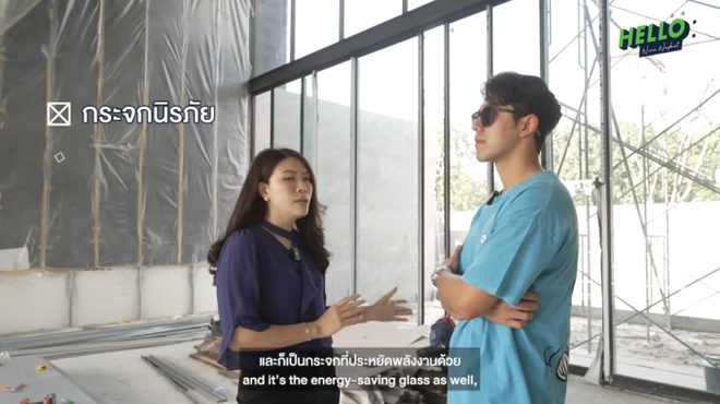 Bạn trai Baifern Pimchanok xây biệt thự siêu hoành tráng, đang trong quá trình hoàn thiện để rước nàng về rinh? - Ảnh 8.