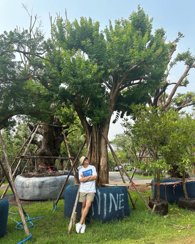 Bạn trai Baifern Pimchanok xây biệt thự siêu hoành tráng, đang trong quá trình hoàn thiện để rước nàng về rinh? - Ảnh 10.