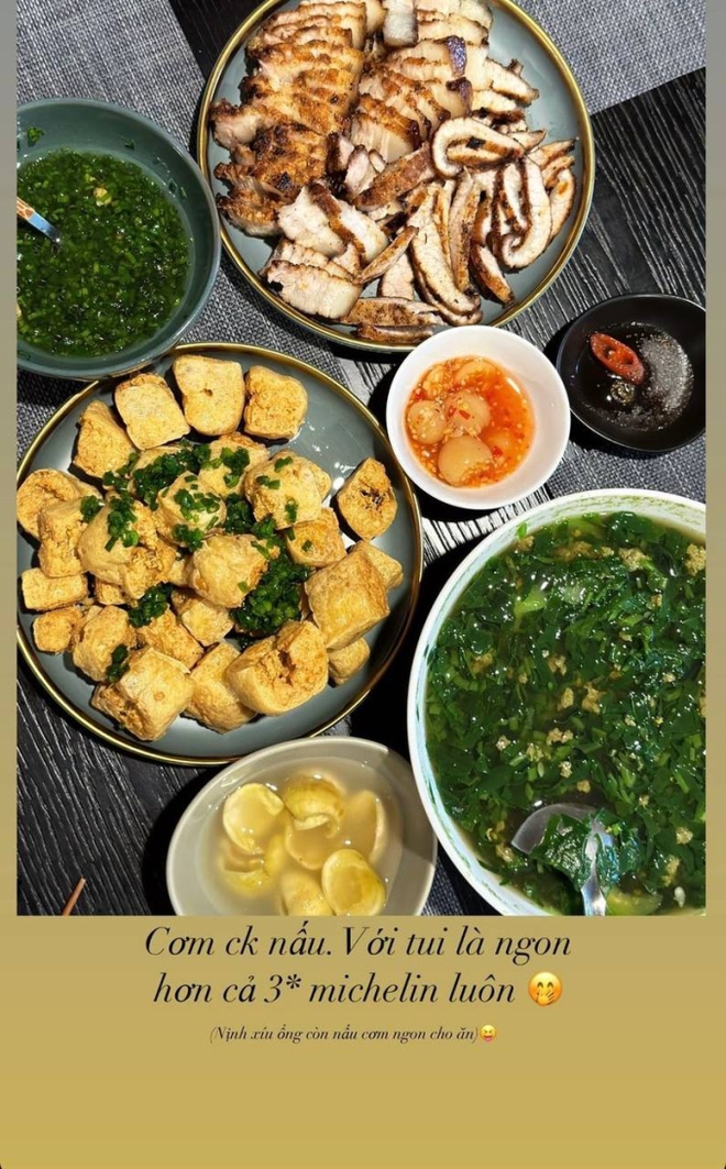 Phanh Lee tiết lộ b&iacute; quyết để chồng đại gia lăn xả v&agrave;o bếp nấu cho to&agrave;n m&oacute;n ngon - Ảnh 2.