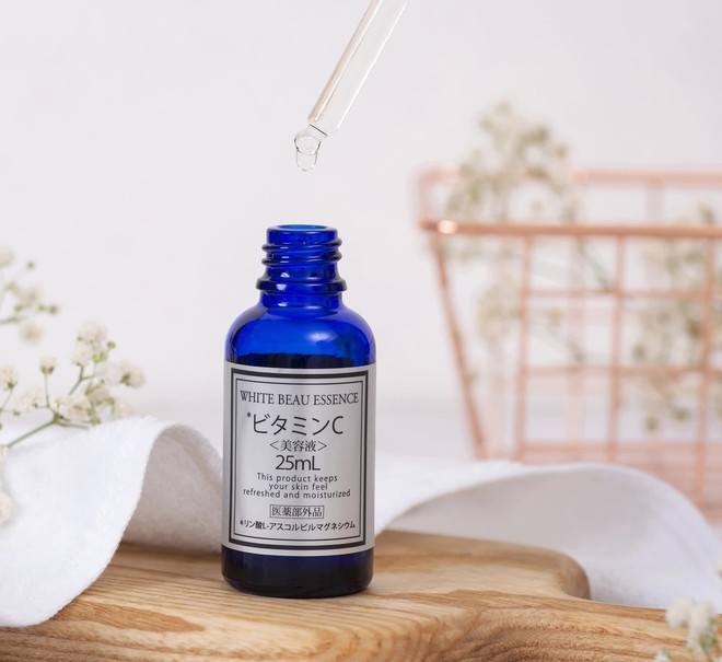 6 lưu &yacute; khi d&ugrave;ng serum vitamin C để giảm th&acirc;m n&aacute;m, l&agrave;m trắng da - Ảnh 6.