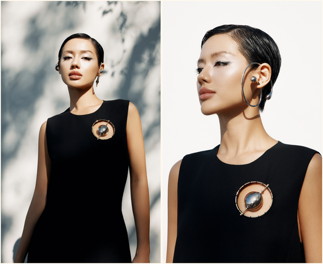Paris Fashion Week ngày 4: Khánh Linh - Quỳnh Anh Shyn chúng mình có nhau - Ảnh 6.