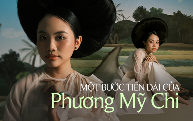 Một bước tiến d&agrave;i của Phương Mỹ Chi - Ảnh 1.