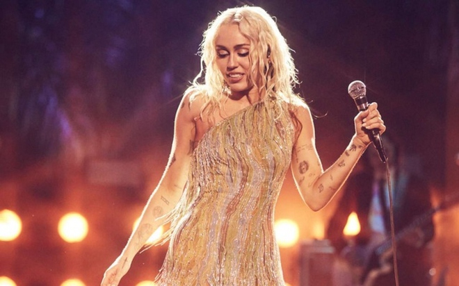 Miley Cyrus tiết lộ lý do ngừng lưu diễn - Ảnh 1.