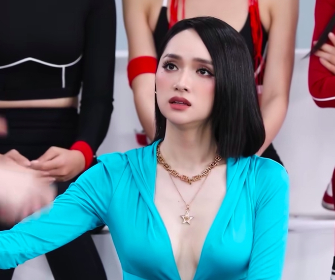 Hương Giang tuyên bố dám chơi dám chịu, giữ nguyên một thái độ sau drama căng thẳng với Hồ Ngọc Hà - Ảnh 3.