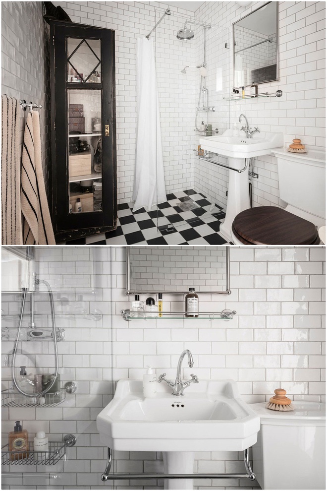 Căn hộ ghi điểm với lối thiết kế độc lạ, mỗi kh&ocirc;ng gian một n&eacute;t đẹp ri&ecirc;ng - Ảnh 8.