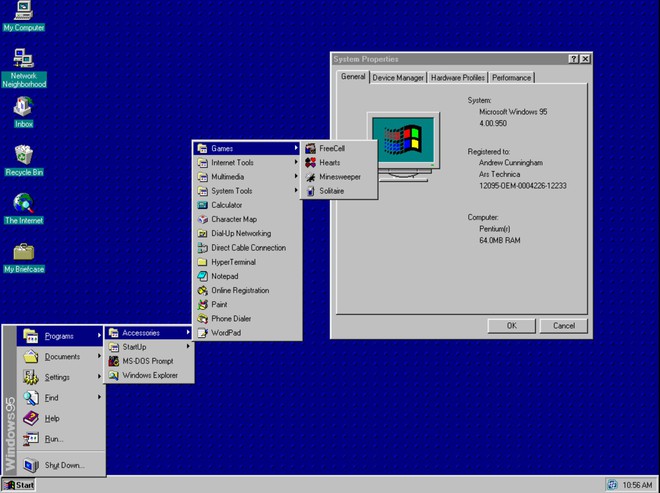 5 tính năng đã giúp thay đổi Windows mãi mãi - Ảnh 1.