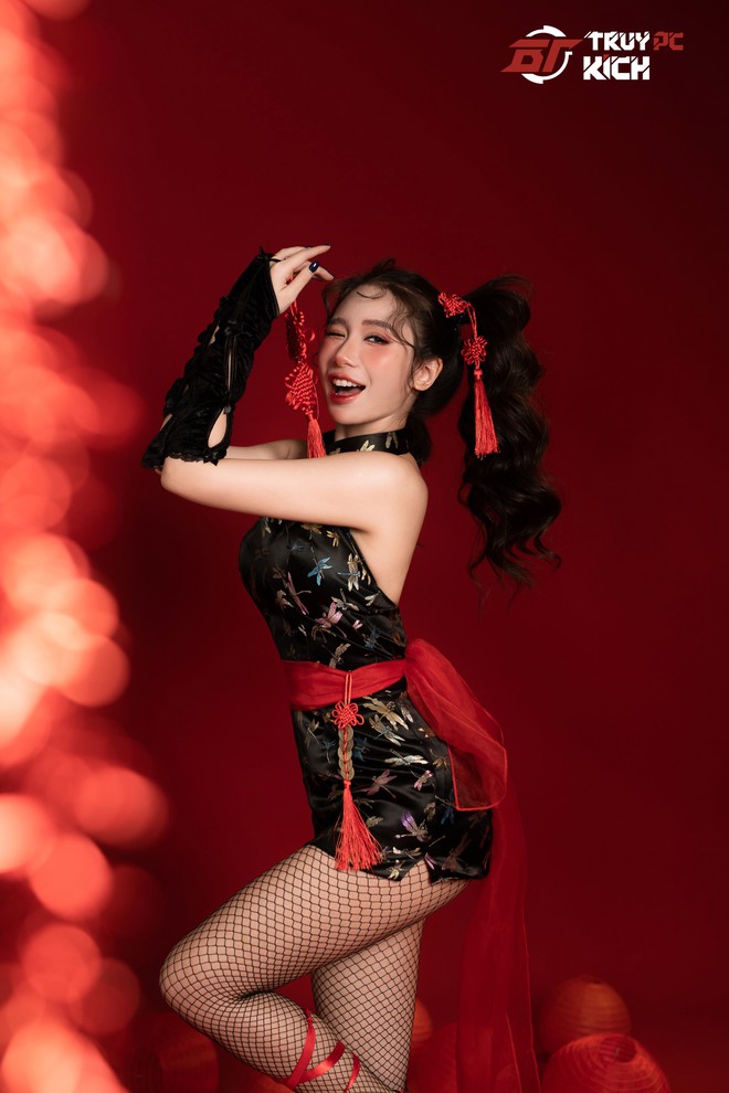 Nữ Admin xinh đẹp &ldquo;ch&agrave;o s&acirc;n&rdquo; cộng đồng với bộ ảnh Trung thu cực quyến rũ, chuẩn chất FPS! - Ảnh 7.