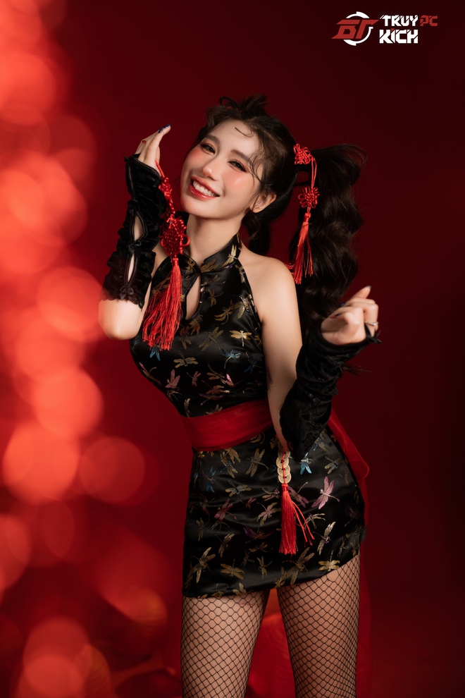 Nữ Admin xinh đẹp &ldquo;ch&agrave;o s&acirc;n&rdquo; cộng đồng với bộ ảnh Trung thu cực quyến rũ, chuẩn chất FPS! - Ảnh 9.