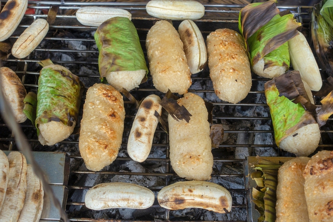 Món ăn vặt dân dã thành đặc sản miền Tây - Ảnh 3. Món ăn vặt dân dã thành đặc sản miền Tây - Ảnh 3.