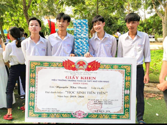 Bố đặt tên giống siêu sao bóng đá thế giới, thanh niên lớn lên bị hỏi 1 câu trong suốt 21 năm - Ảnh 3.