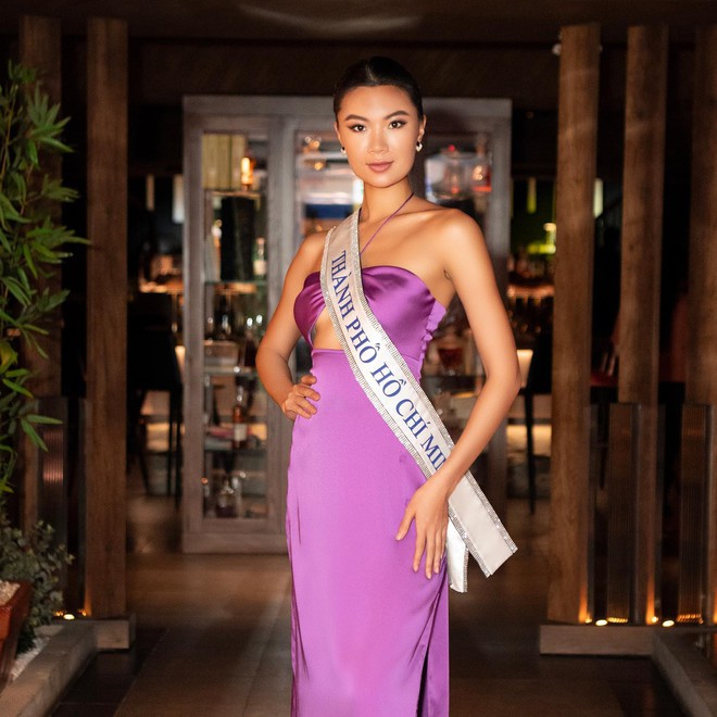 2 Á hậu Miss Universe Vietnam: Một người là cô bé chăn trâu trốn mẹ thi Hoa hậu, một người vừa vượt qua phẫu thuật khối u ở ngực - Ảnh 6.