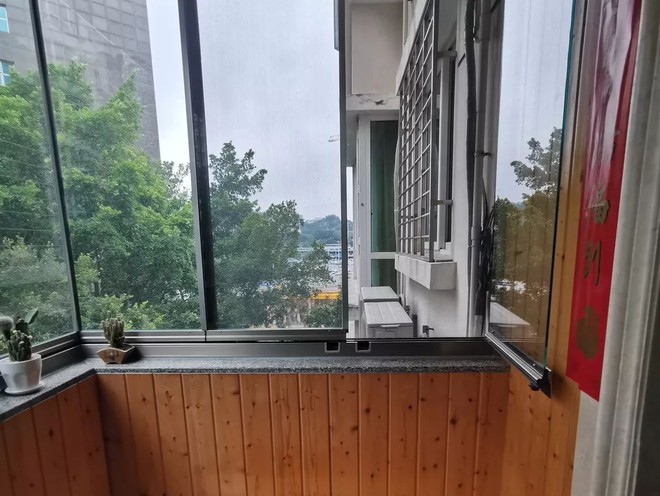 Cô gái trẻ chọn cách sống khác ngay trong căn hộ nhỏ ở thành phố - Ảnh 7.