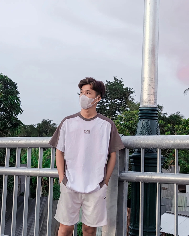 Bố đặt tên giống siêu sao bóng đá thế giới, thanh niên lớn lên bị hỏi 1 câu trong suốt 21 năm - Ảnh 2. Bố đặt tên giống siêu sao bóng đá thế giới, thanh niên lớn lên bị hỏi 1 câu trong suốt 21 năm - Ảnh 2.