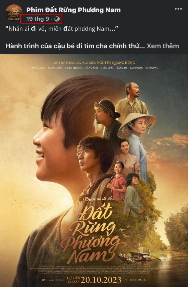 Đất Rừng Phương Nam bị tố đạo nhái poster phim Hollywood có Ngô Thanh Vân, netizen phản ứng bất ngờ - Ảnh 4.