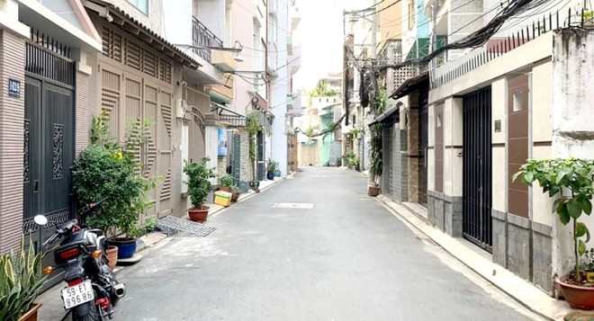Dưới 2 tỷ đồng, mua nhà ở khu Nam TP.HCM thế nào? - Ảnh 3.