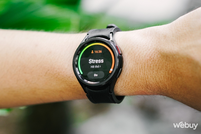 Đánh giá Samsung Galaxy Watch6 Classic: Nâng cấp từ người theo dõi thành người huấn luyện - Ảnh 10.