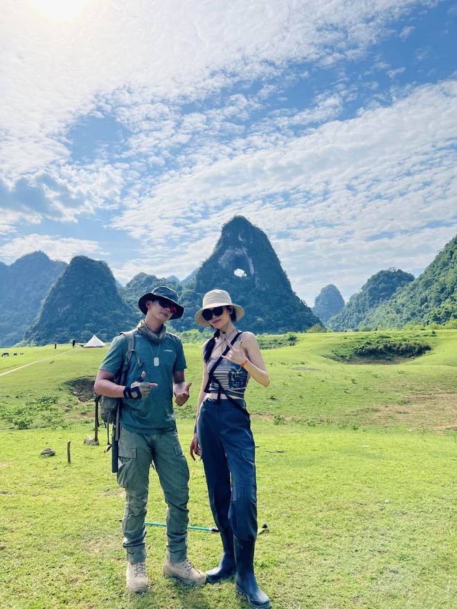 Ph&aacute;t hiện hố sụt ngay ở miền Bắc, du kh&aacute;ch th&iacute;ch th&uacute; với trải nghiệm rơi tự do trong l&ograve;ng đất tại đ&acirc;y - Ảnh 4.