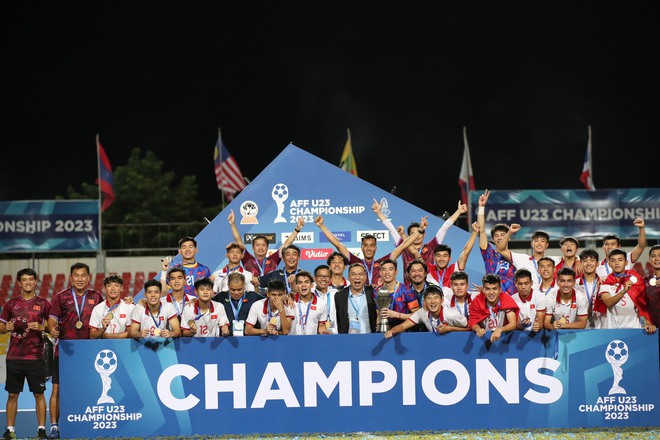 U23 Việt Nam v&agrave; kh&aacute;t vọng chinh phục đấu trường ch&acirc;u lục - Ảnh 8.