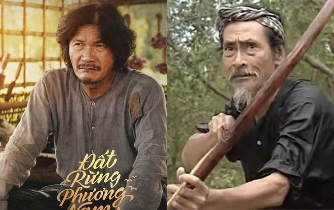 So sánh dàn diễn viên Đất Rừng Phương Nam bản điện ảnh và truyền hình - Ảnh 3.