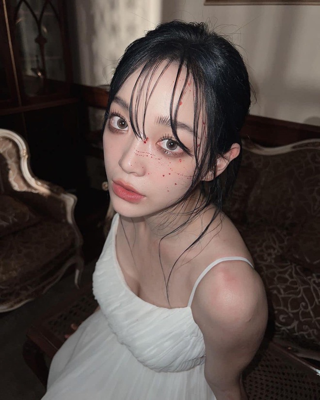 Nữ ch&iacute;nh &ldquo;Hẹn h&ograve; chốn c&ocirc;ng sở trở lại l&agrave;m idol ra MV: đấu s&uacute;ng khoe diễn xuất nhưng th&agrave;nh t&iacute;ch vẫn nhạt nho&agrave; - Ảnh 2.