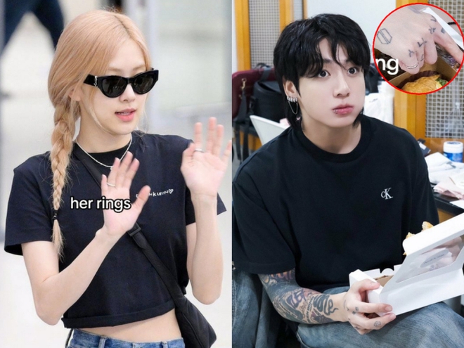 Lộ bằng chứng Rosé (BLACKPINK) hẹn hò Jungkook (BTS): Hết thân mật còn ở cùng khách sạn? - Ảnh 14.