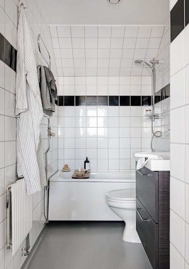 Thiết kế ban c&ocirc;ng mở gi&uacute;p căn hộ chỉ 35m2 nhưng lu&ocirc;n ngập nắng - Ảnh 8.
